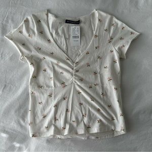 NWT Brandy Melville Gina Top